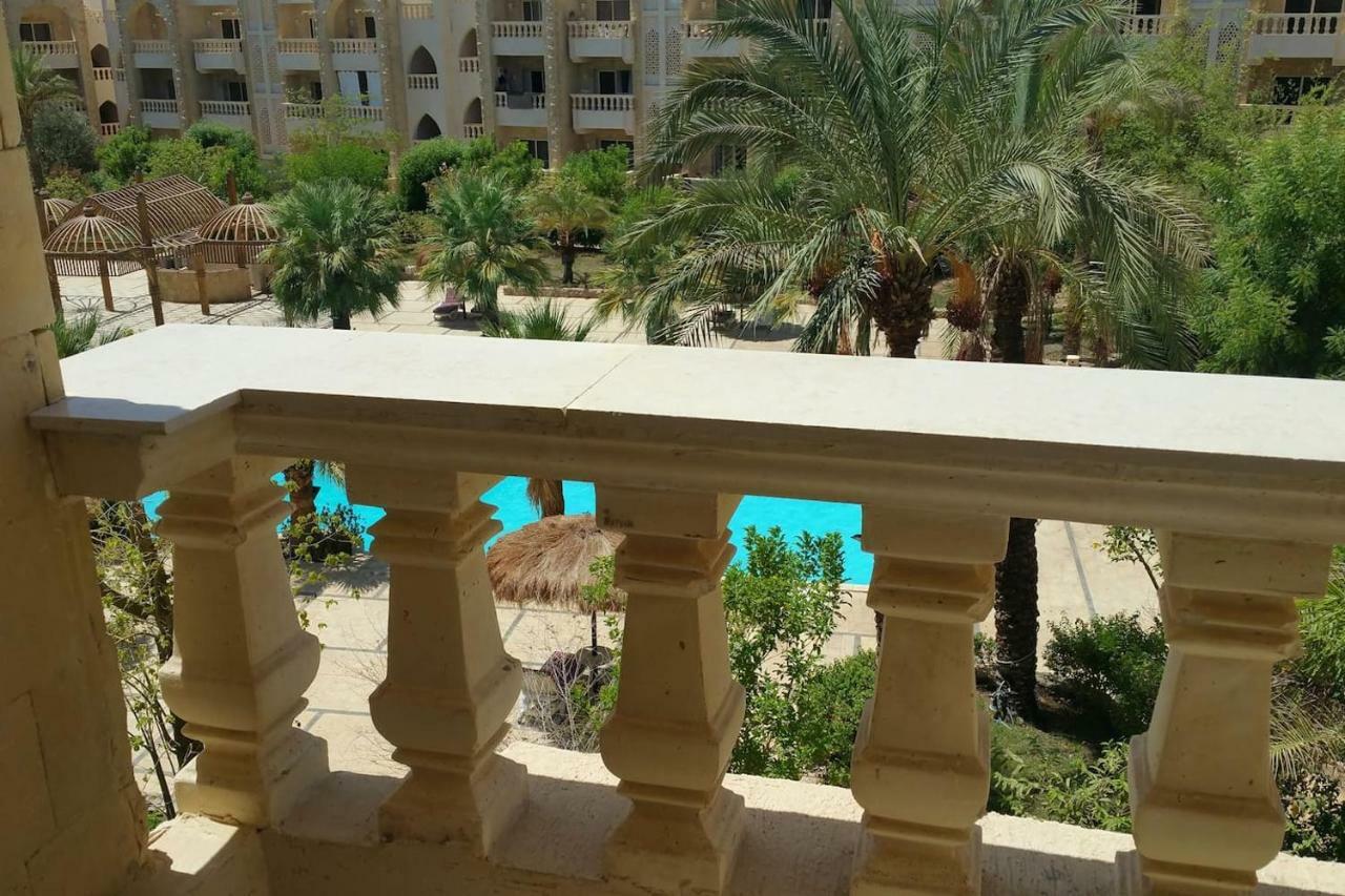 One-Bedroom Apartment S2 In Vip Zone Sunny Lakes Sharm el-Sheikh Exterior photo