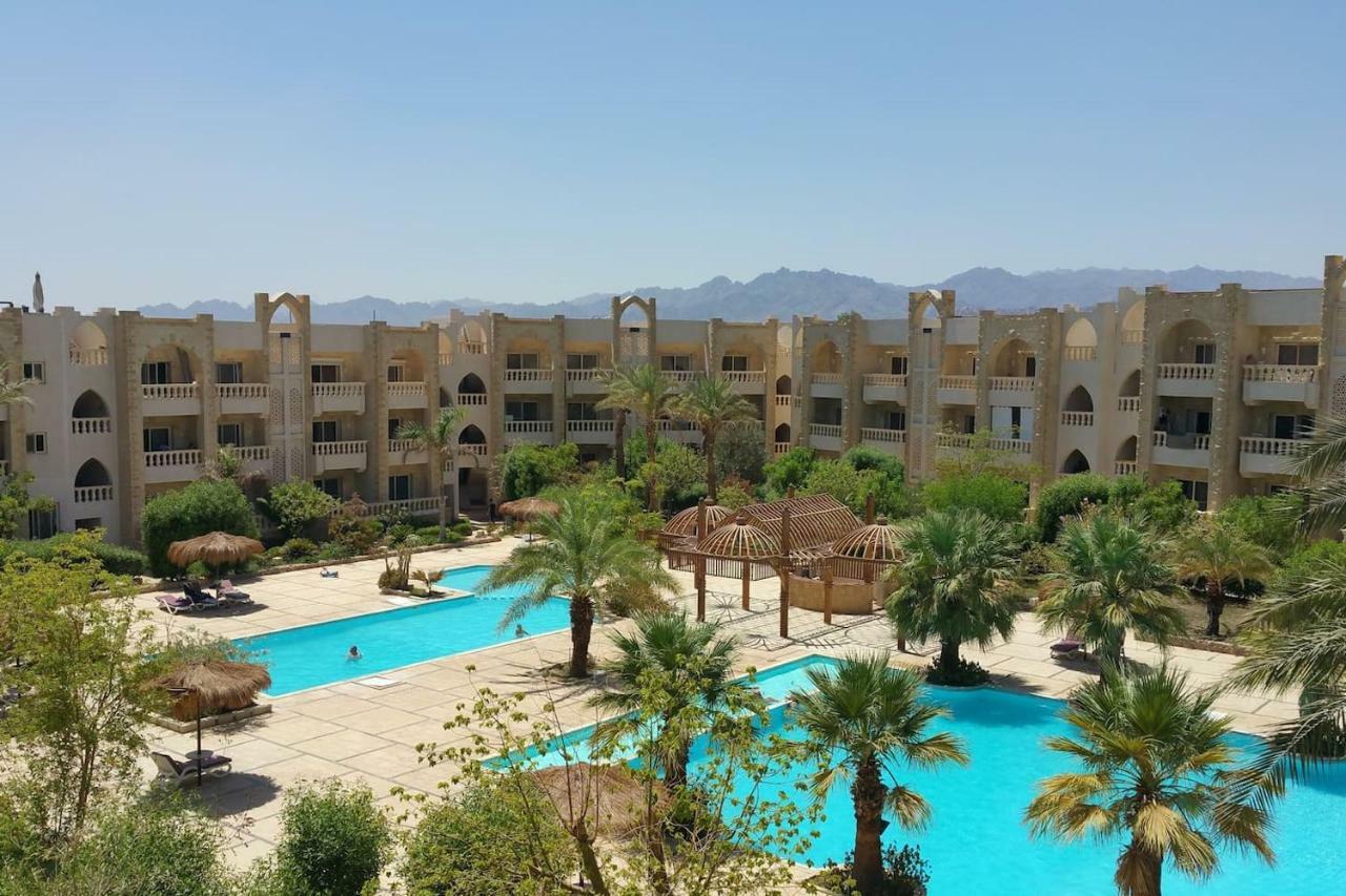 One-Bedroom Apartment S2 In Vip Zone Sunny Lakes Sharm el-Sheikh Exterior photo