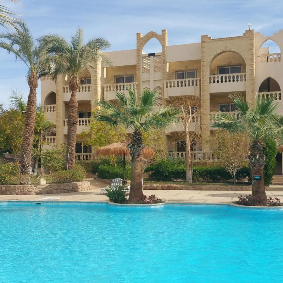 One-Bedroom Apartment S2 In Vip Zone Sunny Lakes Sharm el-Sheikh Exterior photo